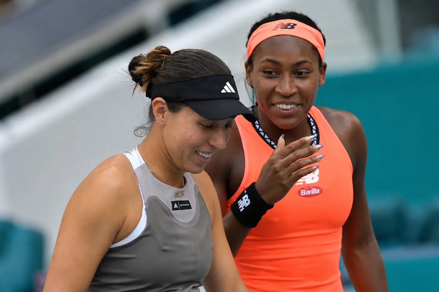 Final femenina Totalmente Estadounidense: Gauff Contra Pegula 56 Años Después