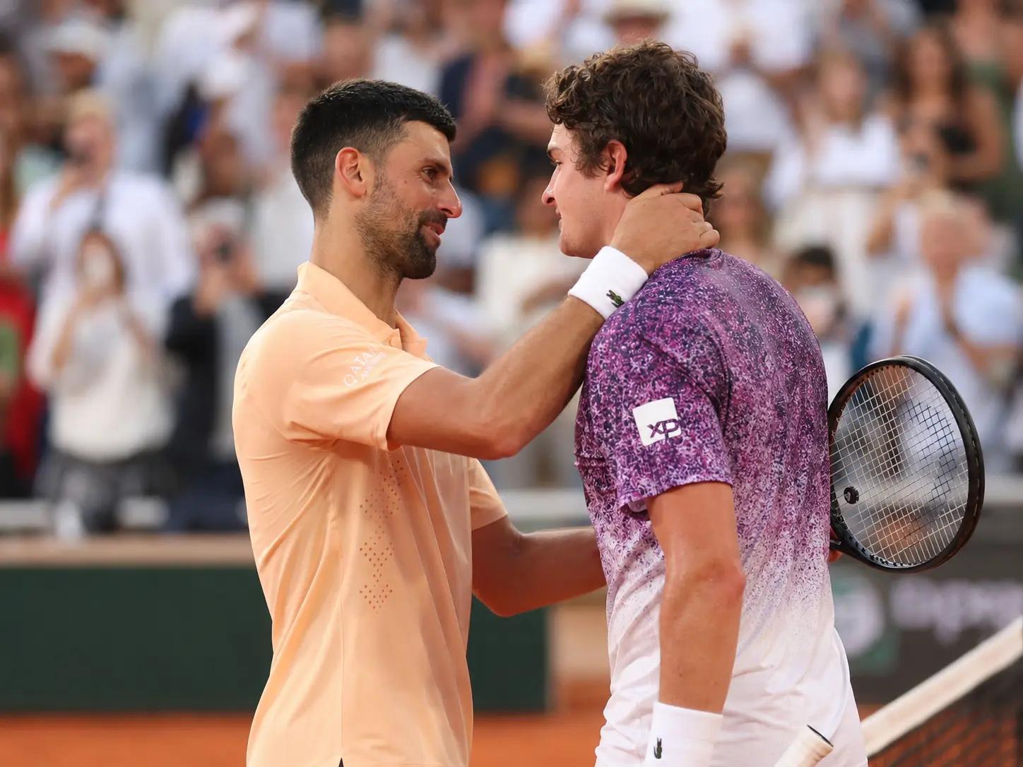 How Fonseca Flipped Djokovic