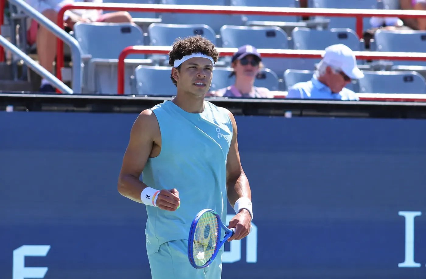 Montreal perde i Big: Shelton unico Top 10 rimasto