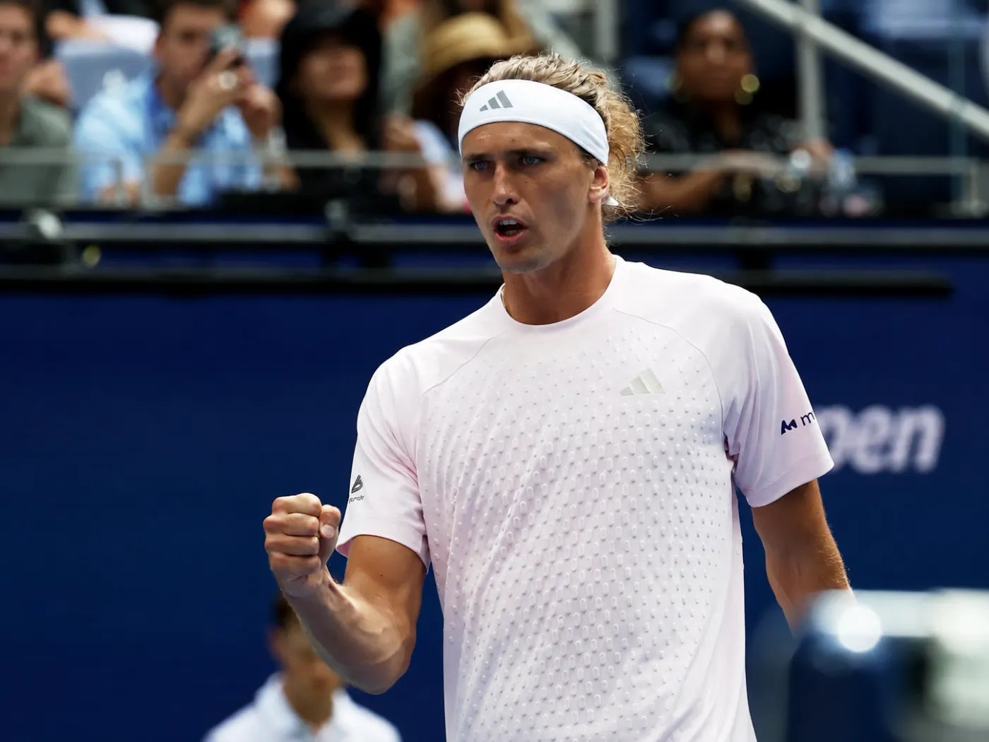 US Open: dónde se rompe de verdad el cuadro de Zverev