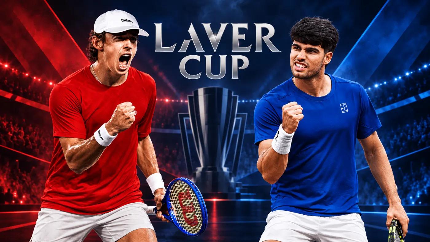 De Minaur vs Alcaraz