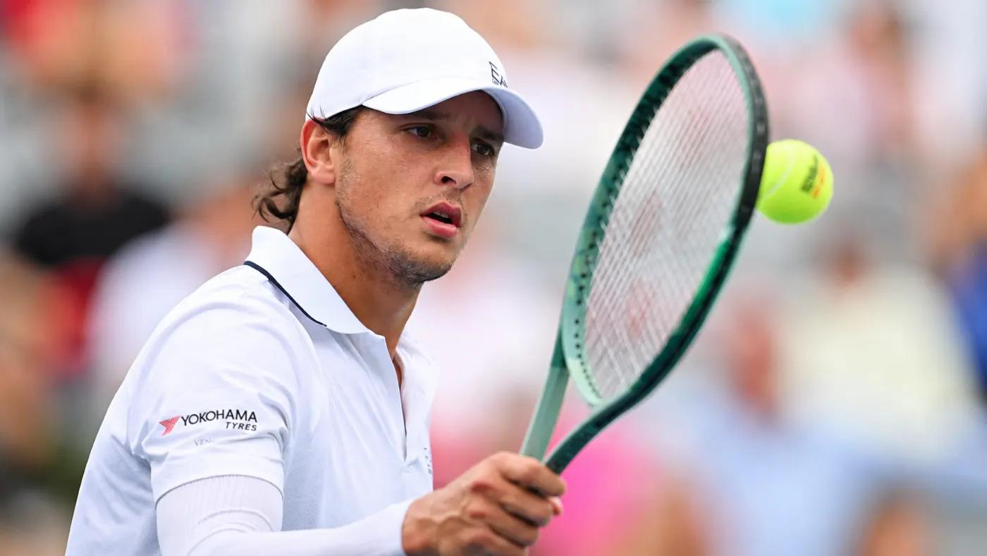 Darderi-Nakashima in Montreal: the quarterfinal comes down to the second serve