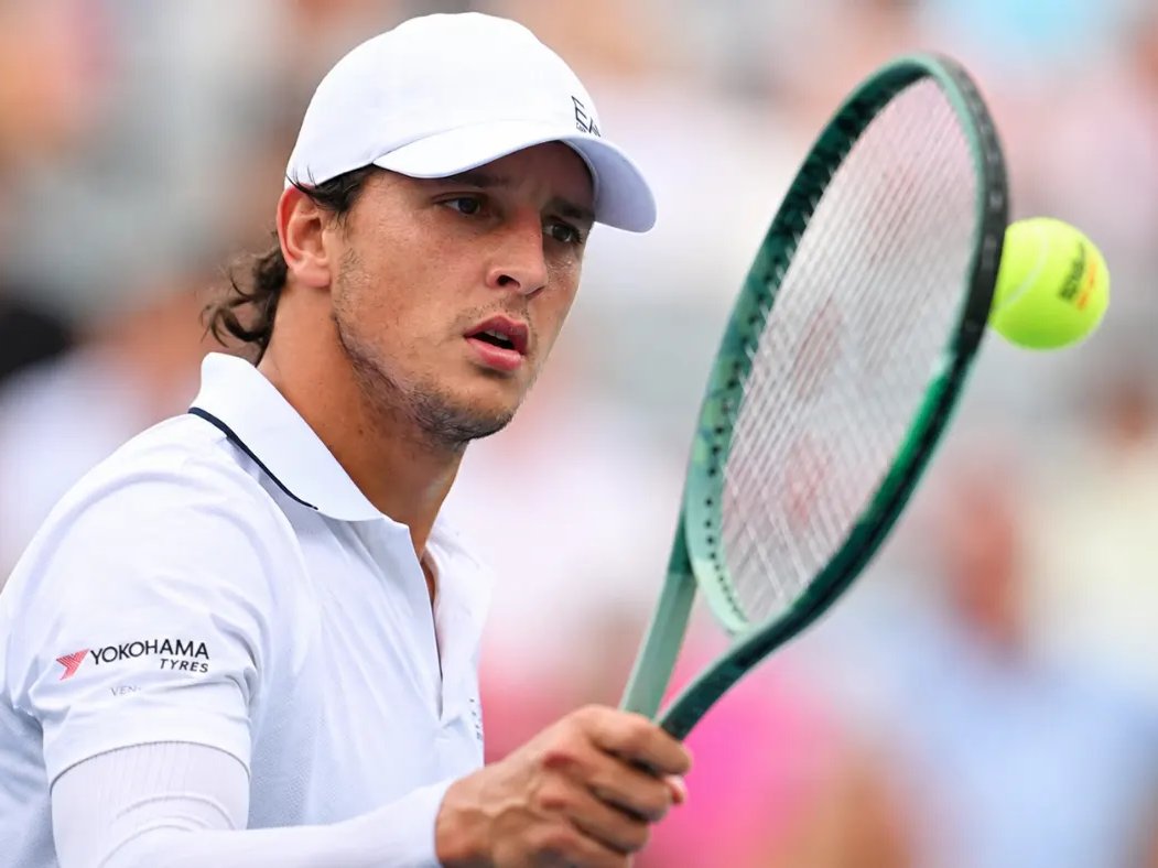 Darderi-Nakashima in Montreal: the quarterfinal comes down to the second serve