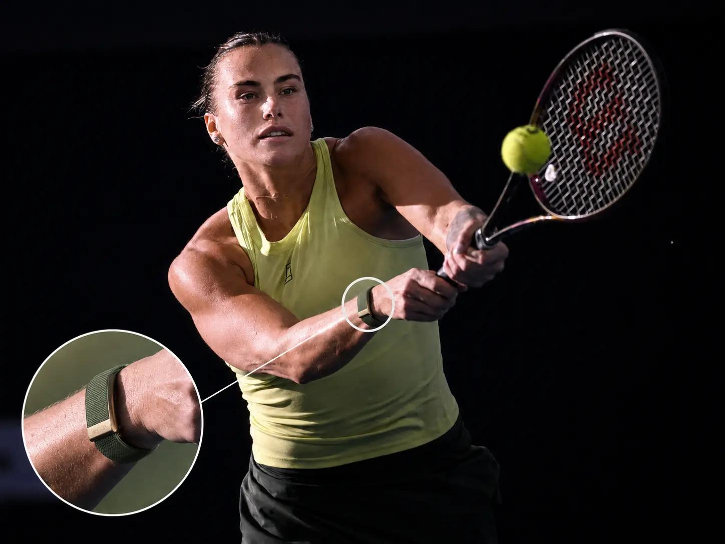 Roland Garros Apre Ai Wearable: è il primo slam