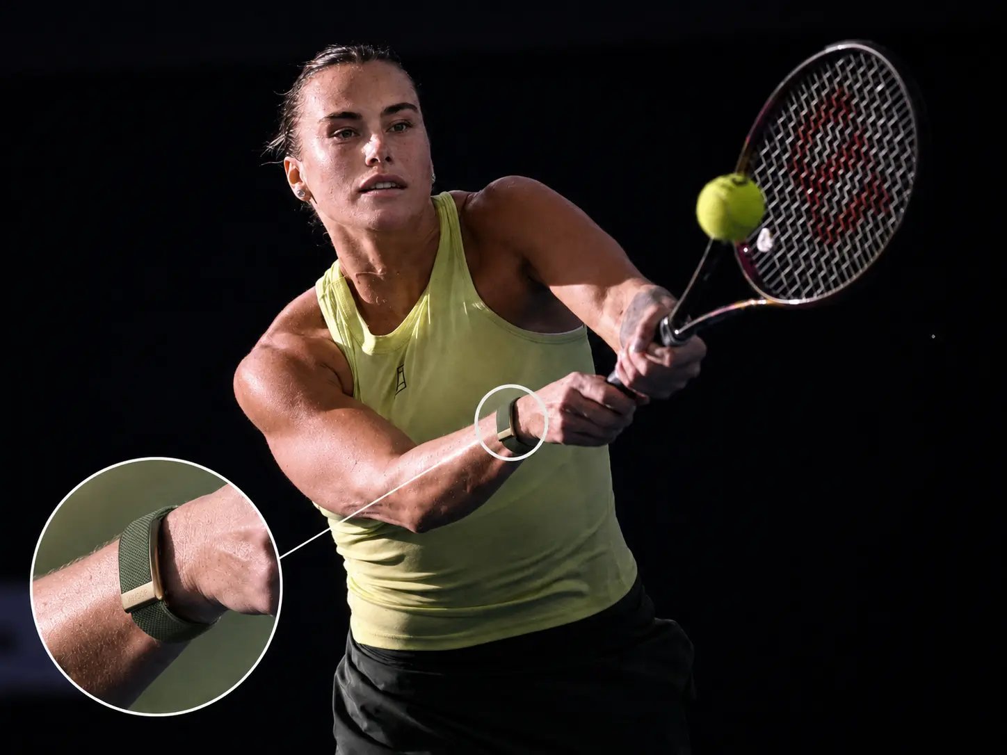 Roland Garros Apre Ai Wearable: è il primo slam