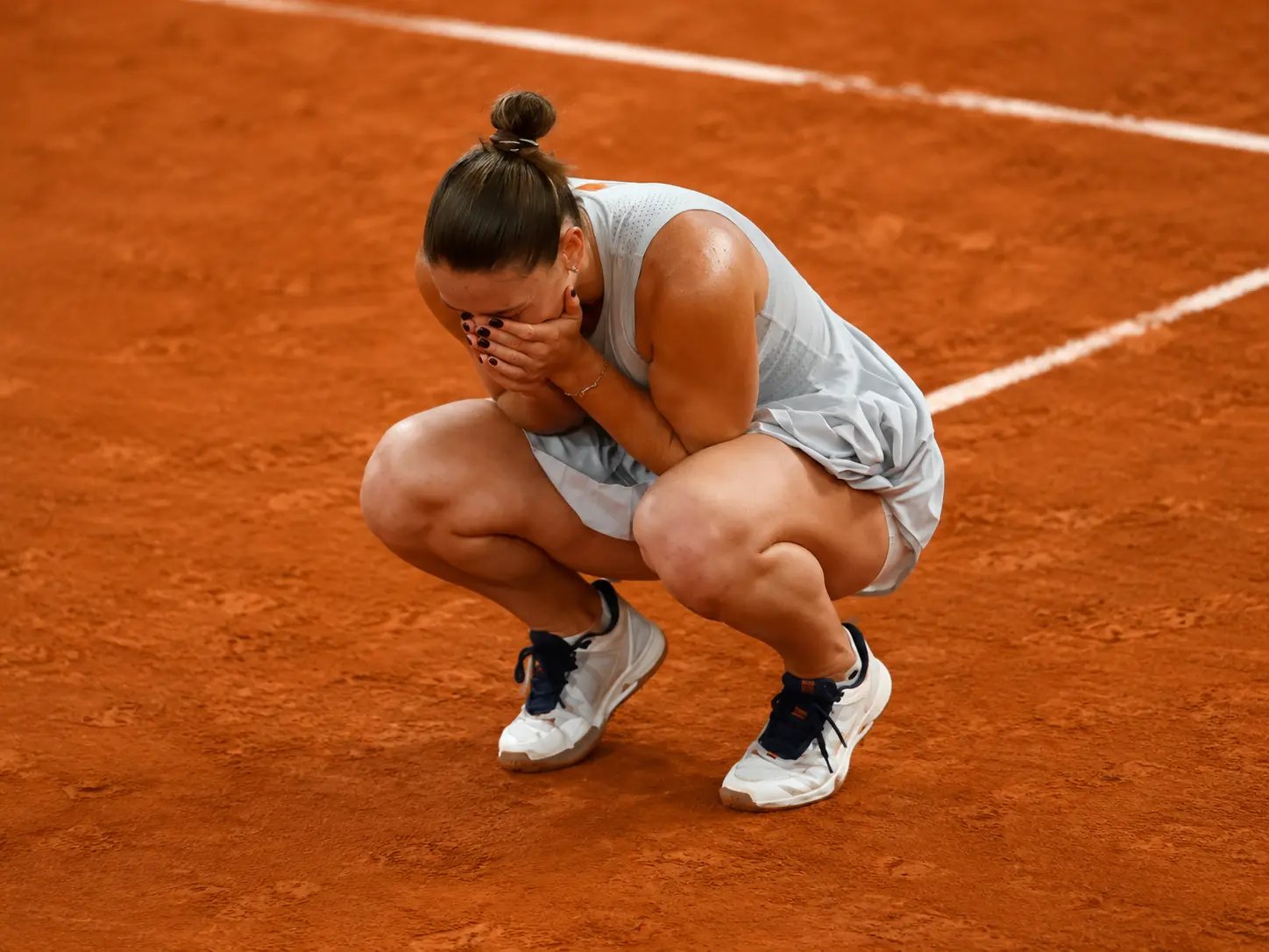 Kostyuk Schreibt Geschichte: Erste Ukrainerin Im Halbfinale Von Roland Garros