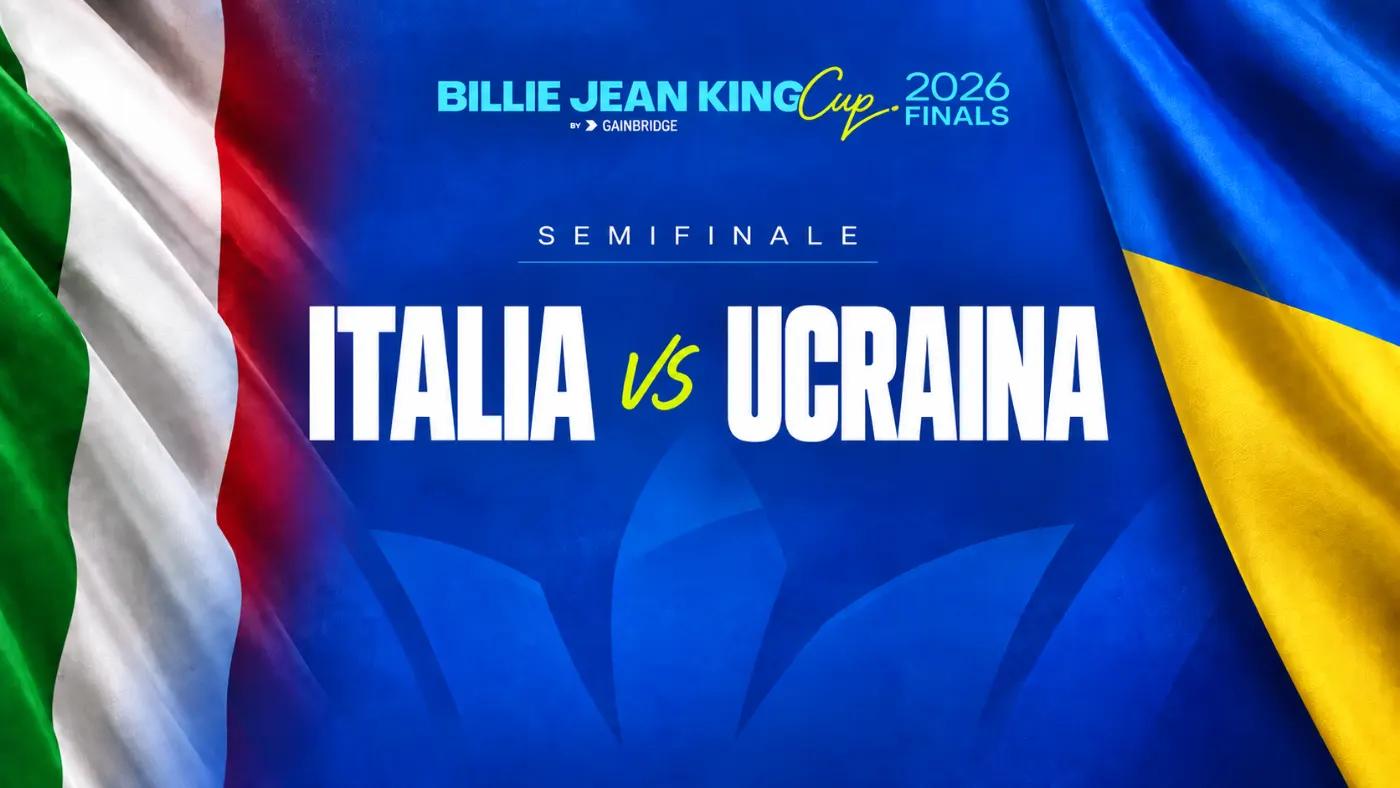 Italien-Ukraine: Ohne Kostyuk entscheiden die Nummer 2
