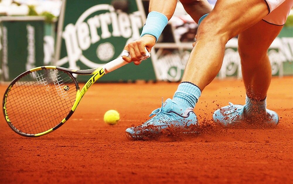 Il Fascino della Terra Rossa Roland Garros