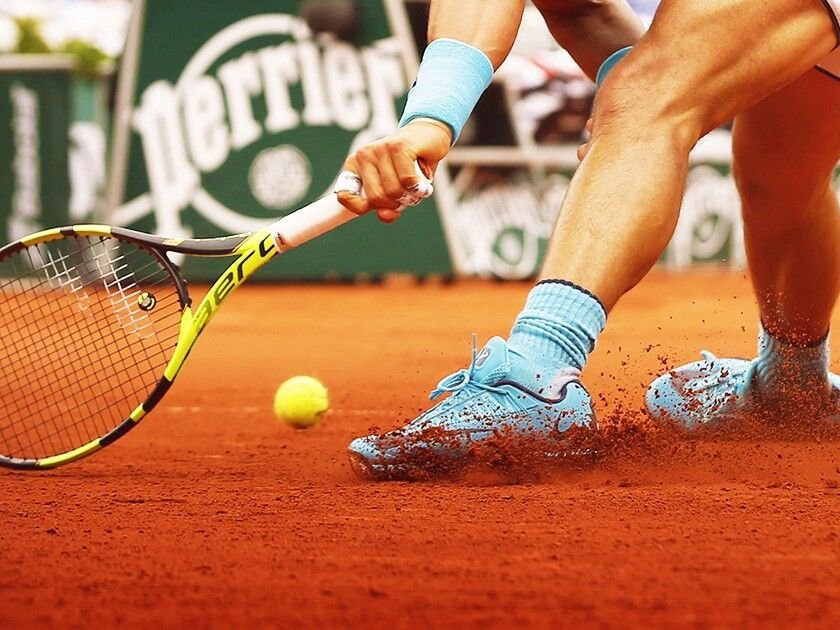 Il Fascino della Terra Rossa Roland Garros