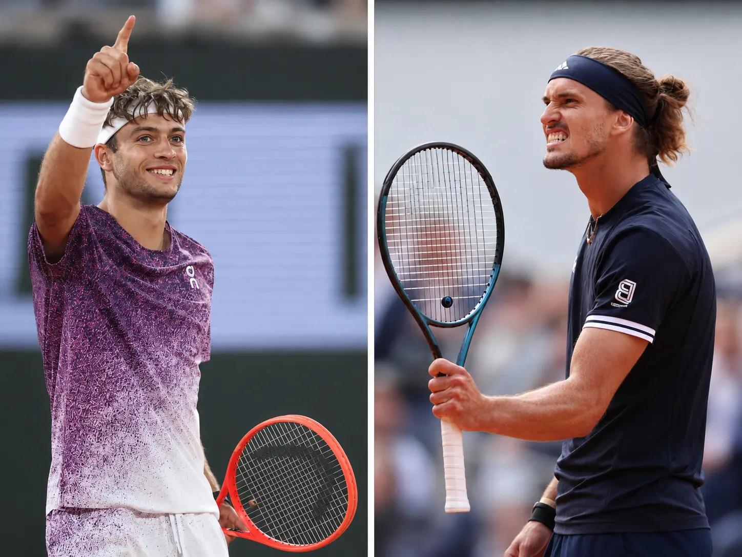 Cobolli-Zverev, the Paris Final: the Factor That Tilts the Prediction Is the Return