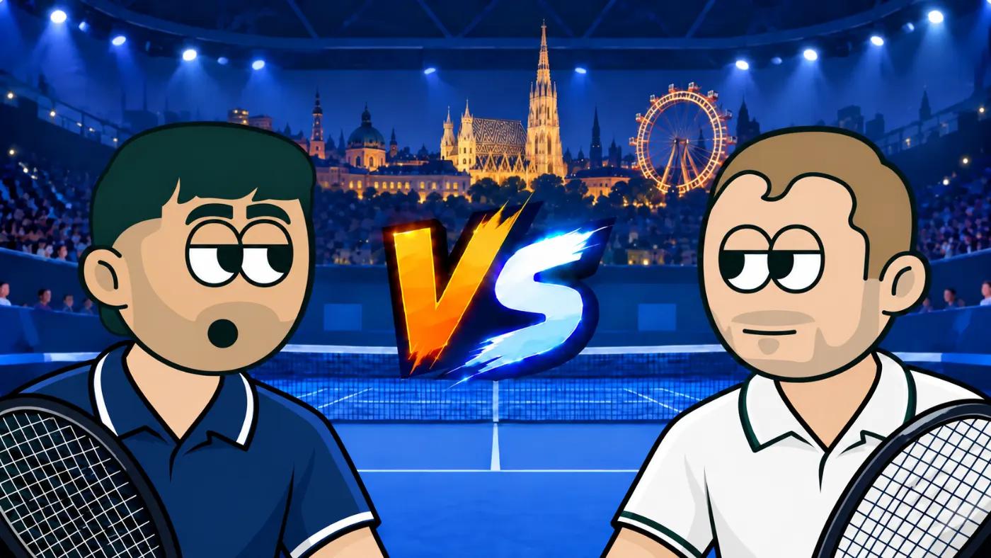 Alcaraz y Medvedev