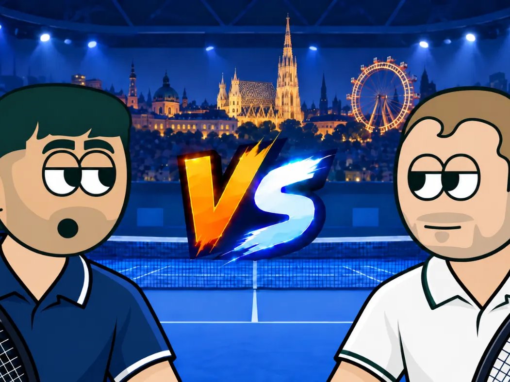 Alcaraz y Medvedev