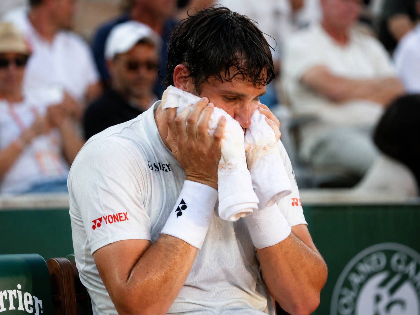 Calor Récord En Roland Garros: Seis Retiros Y El Protocolo WBGT En Funcionamiento