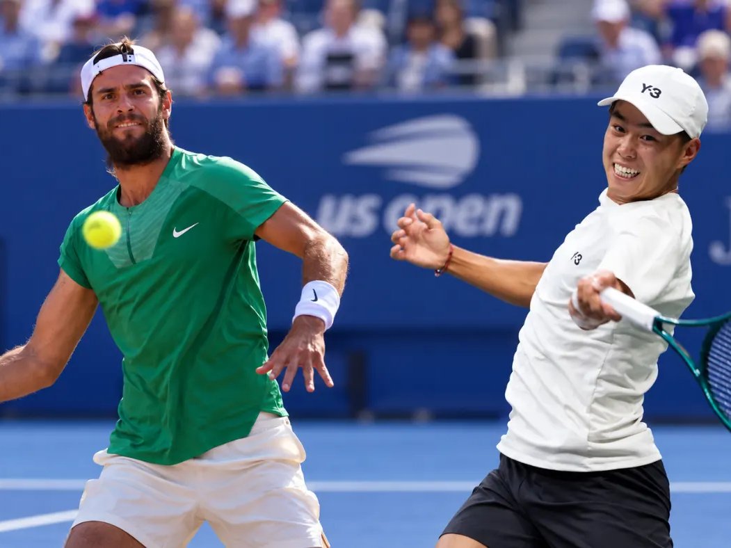 Tien-Khachanov: the quarterfinal comes down to the Russian's first-serve percentage
