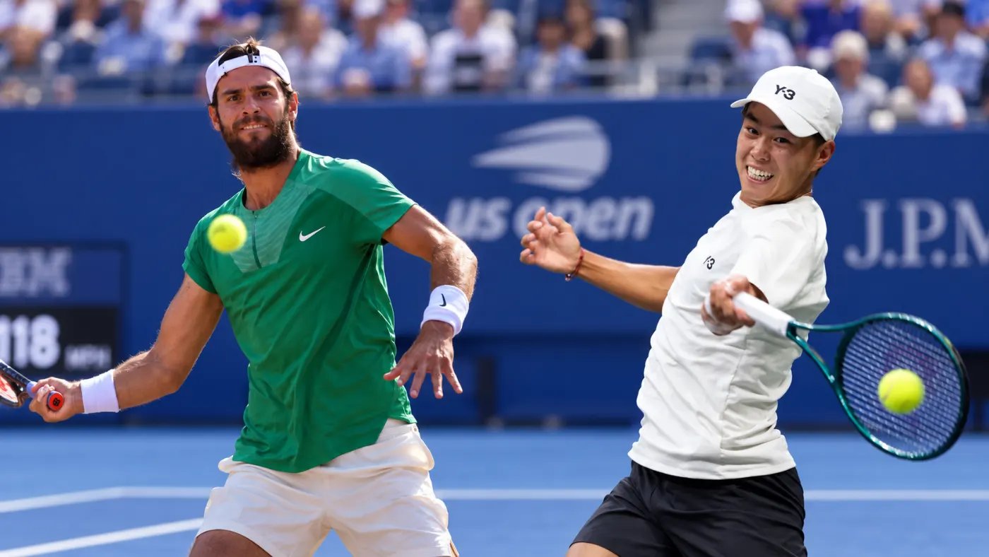 Tien-Khachanov: il quarto passa dalla percentuale di prime del russo