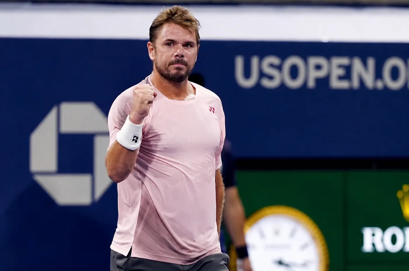 Wawrinka Bekommt Seine Wildcard: Kypsons Absage Öffnet Ihm New York