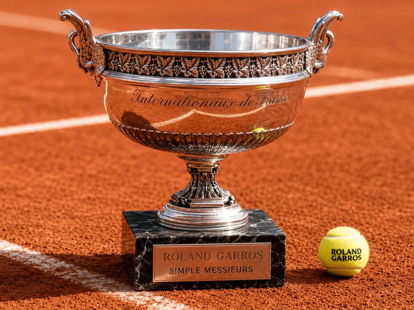 ¿Y ahora? ¿Quién gana Roland Garros?