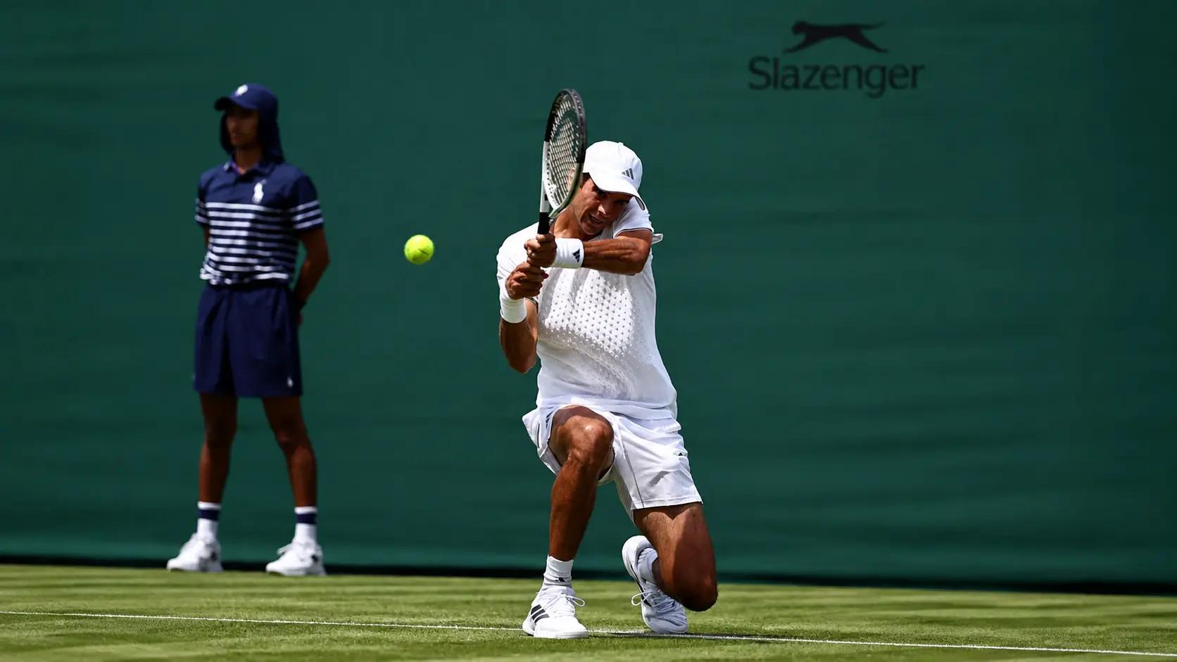 Non chiamatelo terraiolo: Jódar può sorprendere a Wimbledon