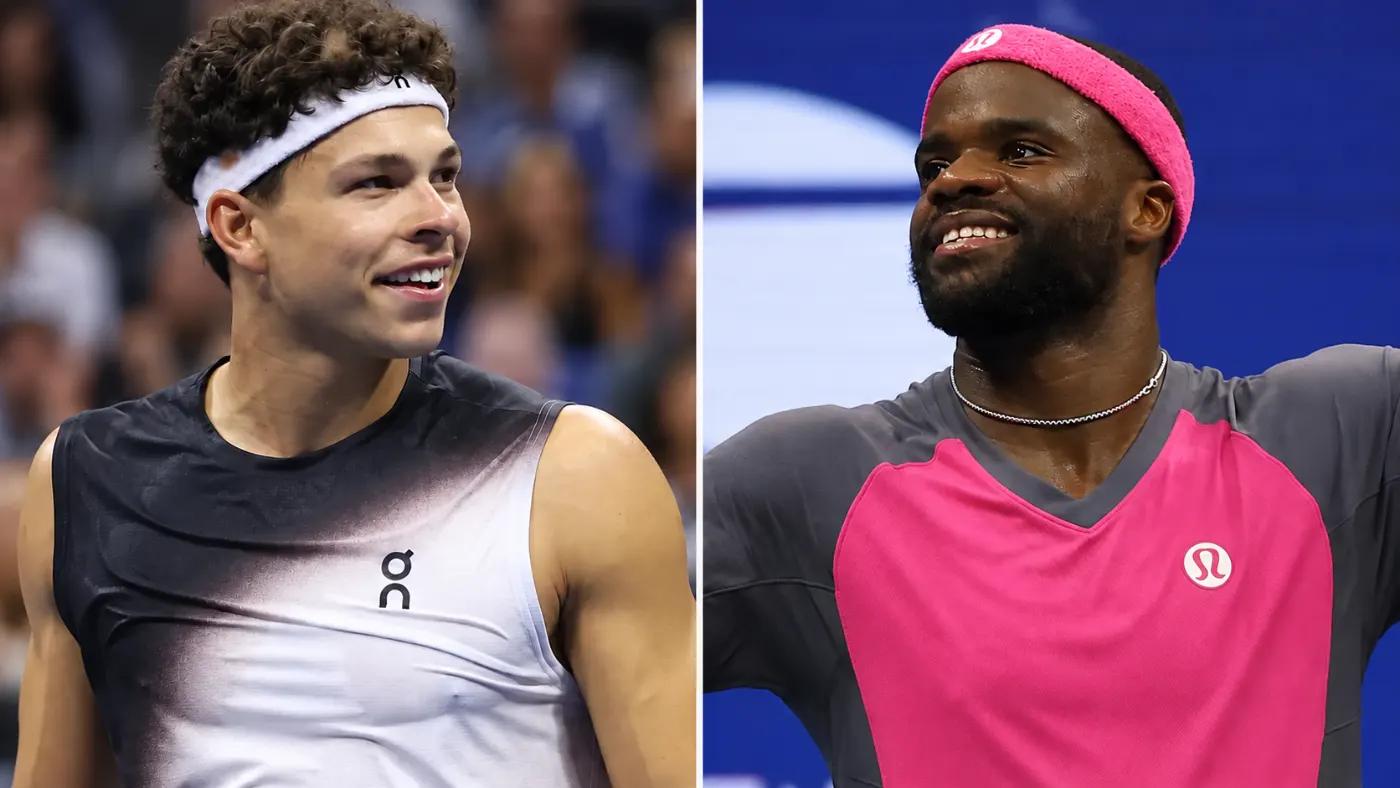 Tiafoe vs. Shelton: Das amerikanische Halbfinale entscheidet sich an der Rückhand des Linkshänders