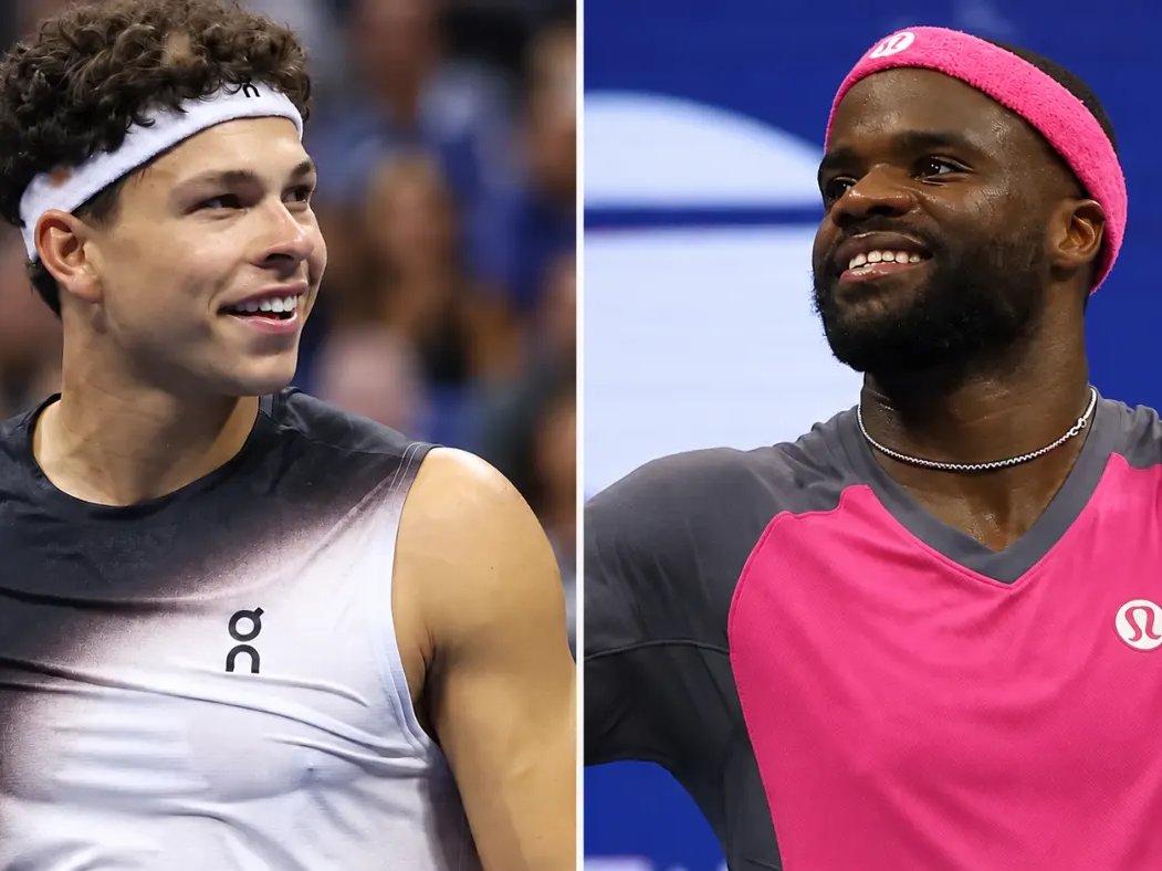 Tiafoe vs. Shelton: Das amerikanische Halbfinale entscheidet sich an der Rückhand des Linkshänders