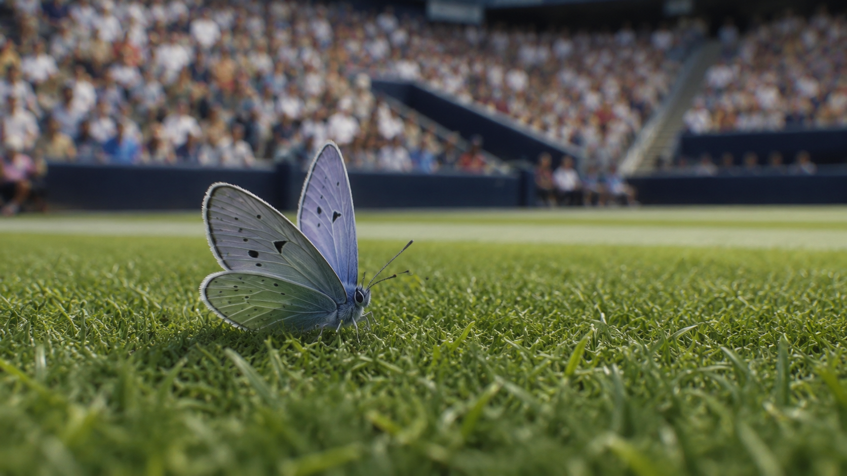 De dónde viene realmente la mitología de Wimbledon