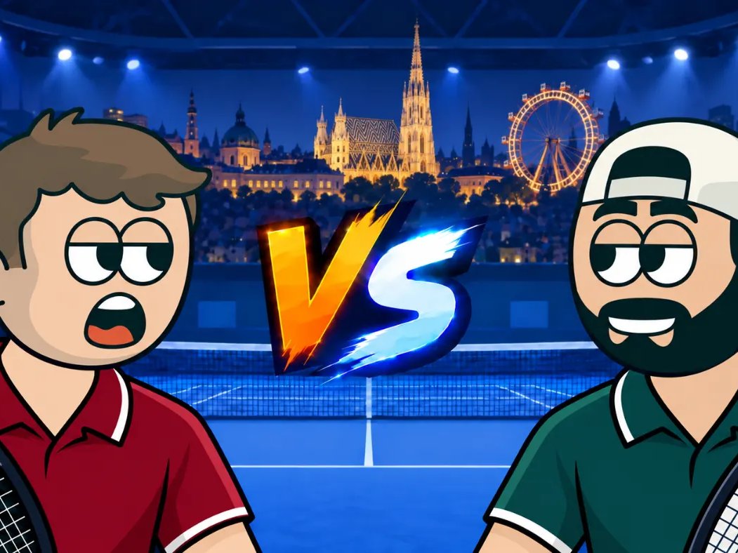 Flavio Cobolli e Matteo Berrettini