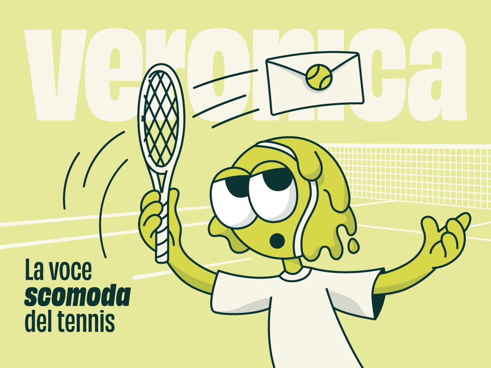 VERONICA #59: Cinquanta sfumature di bianco ⚪️