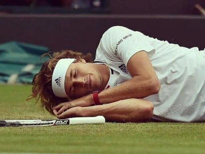 Why grass doesn’t love Zverev