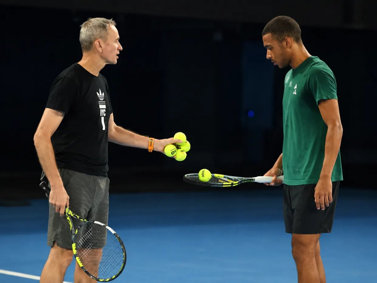 Warum nach Wimbledon alle den Trainer wechseln