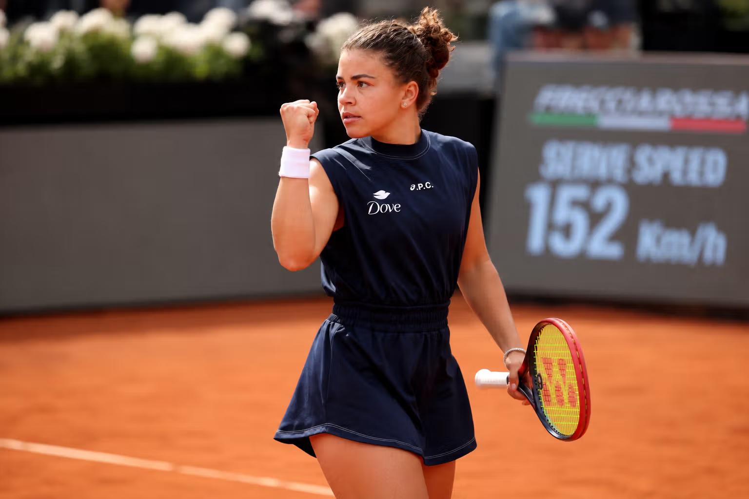 Paolini E Bellucci Vincono All'Esordio A Roma