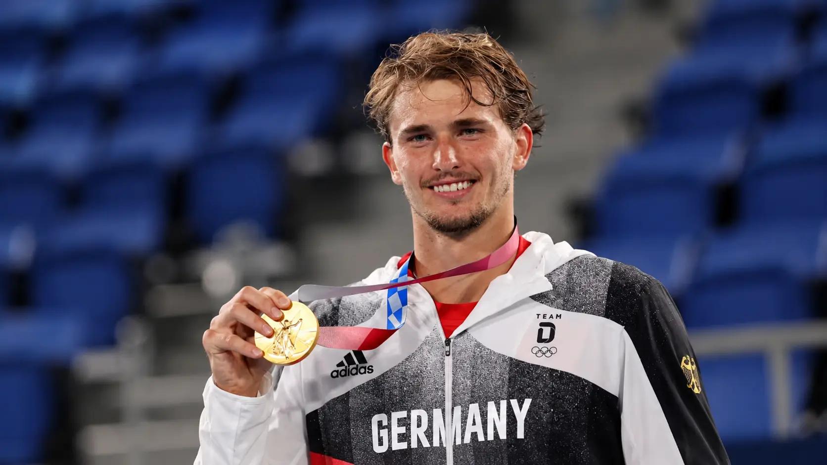 Zverev E L'Oro Olimpico: "Non Lo Scambierei Con Nessuno Slam"