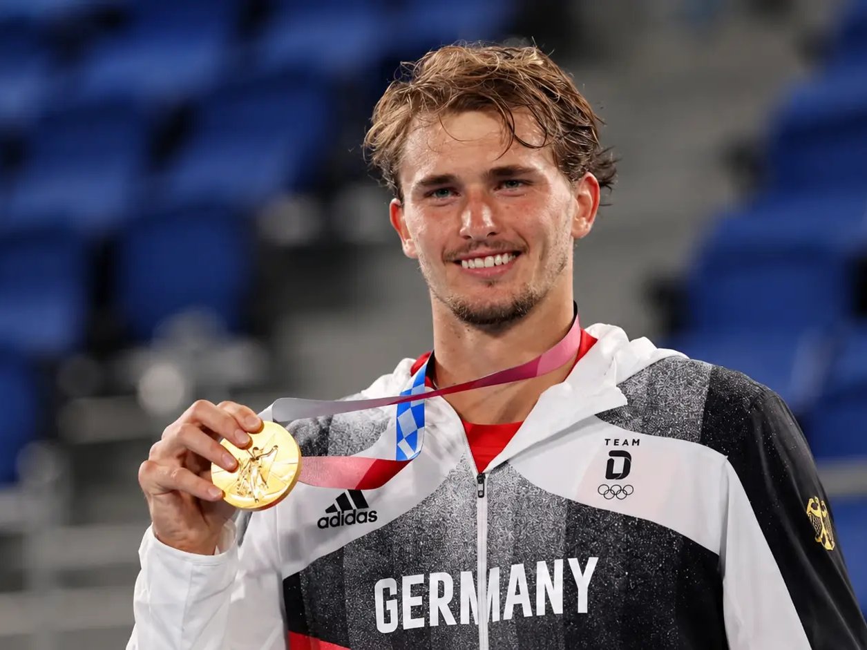 Zverev E L'Oro Olimpico: "Non Lo Scambierei Con Nessuno Slam"