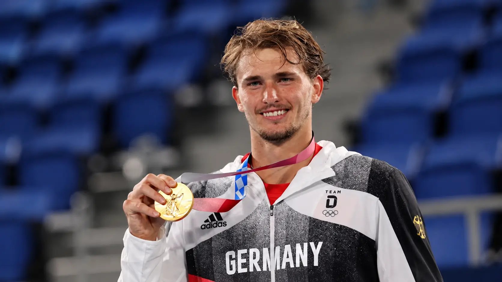 Zverev E L'Oro Olimpico: "Non Lo Scambierei Con Nessuno Slam"