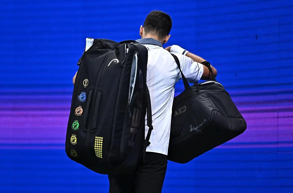 Djokovic Eliminado En El Debut: Navone Pasa En Cinco Sets