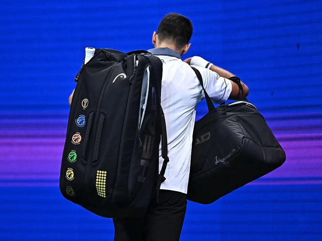 Djokovic Eliminado En El Debut: Navone Pasa En Cinco Sets