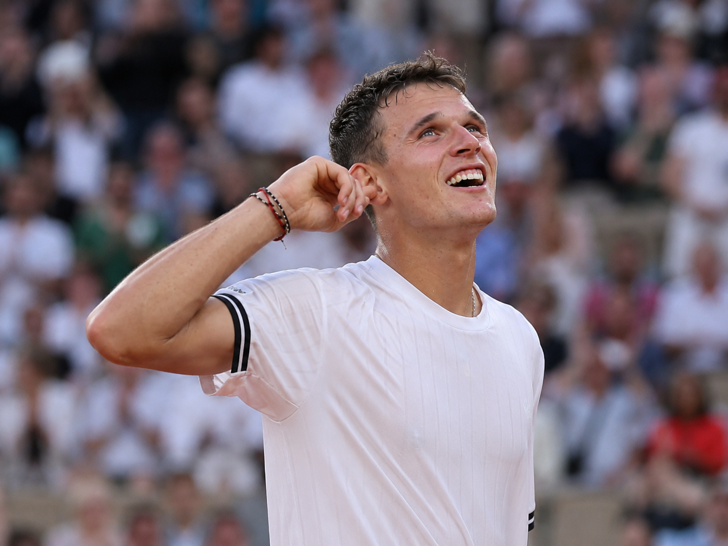 Mensik Roland Garros 