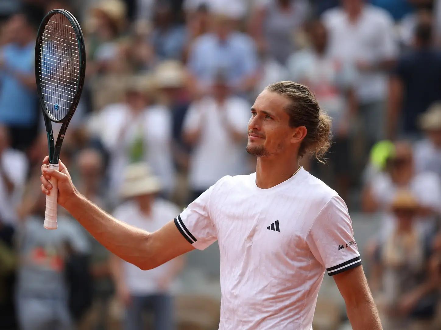Zverev im Halbfinale: Jodar in drei Sätzen besiegt
