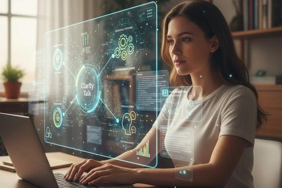 Introducing Clarity Talk: Your Conversations Already Have the Answers