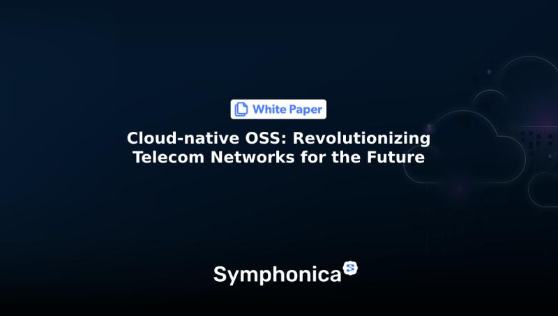 Cloud-Native OSS: Revolutionizing Telecom Networks for the Future