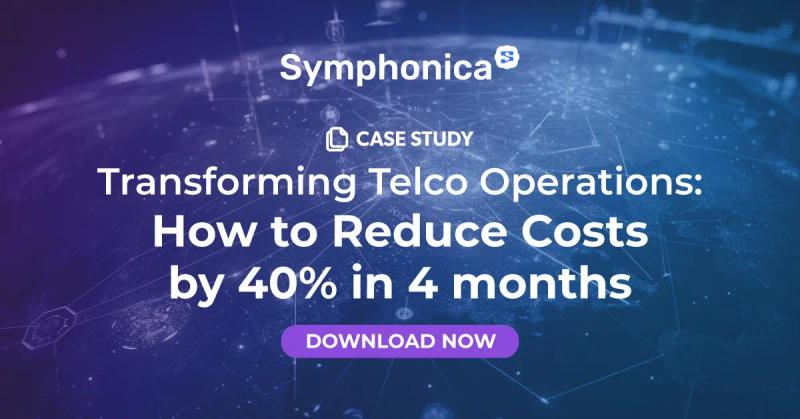 Success Story: Transforming Telco Operations — How to Reduce Costs by 40% in Just 4 Months