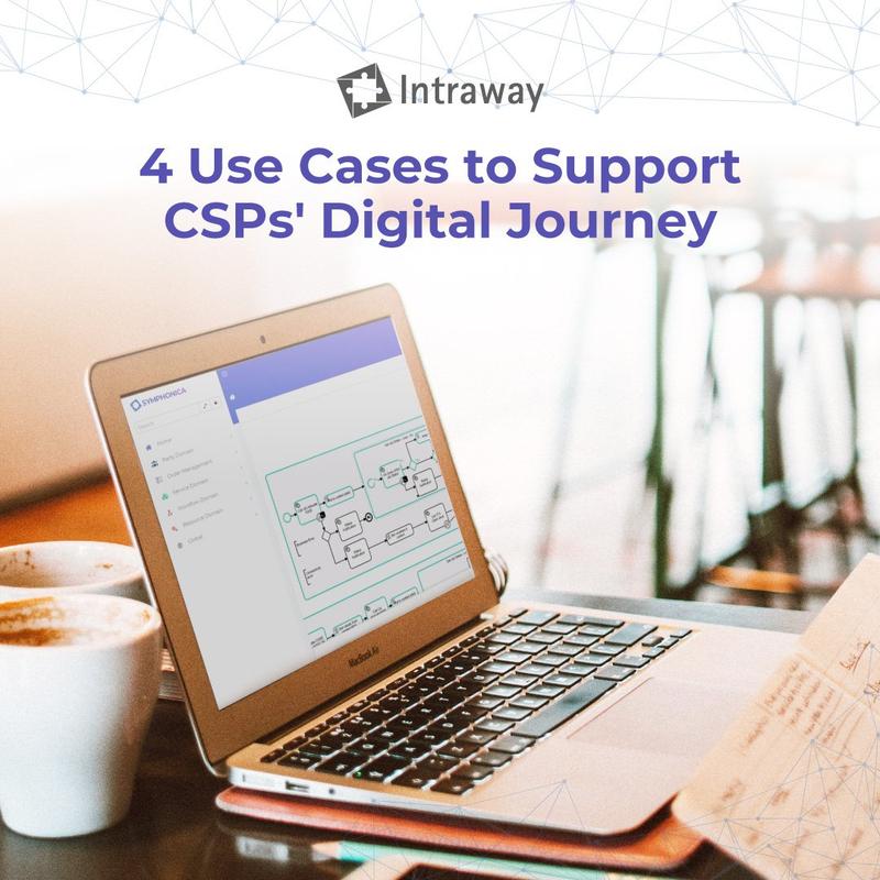 4 Use Cases to Support CSPs’ Digital Journey