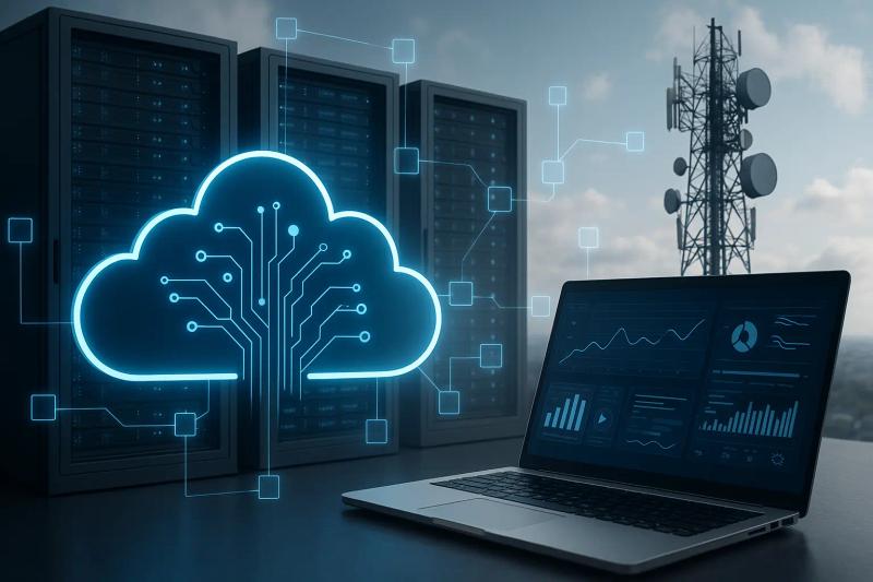 Cloud-Native OSS