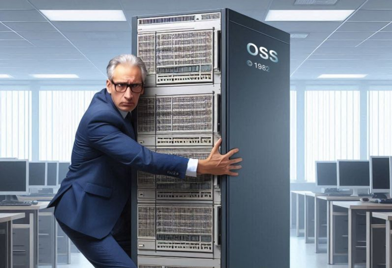 The Real Need Behind Digital Transformation in Telcos