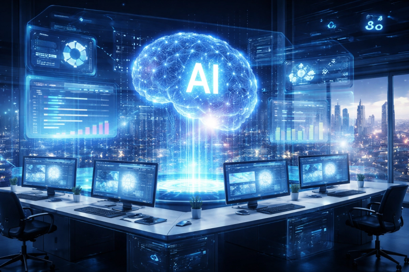 AI-Ready BSS