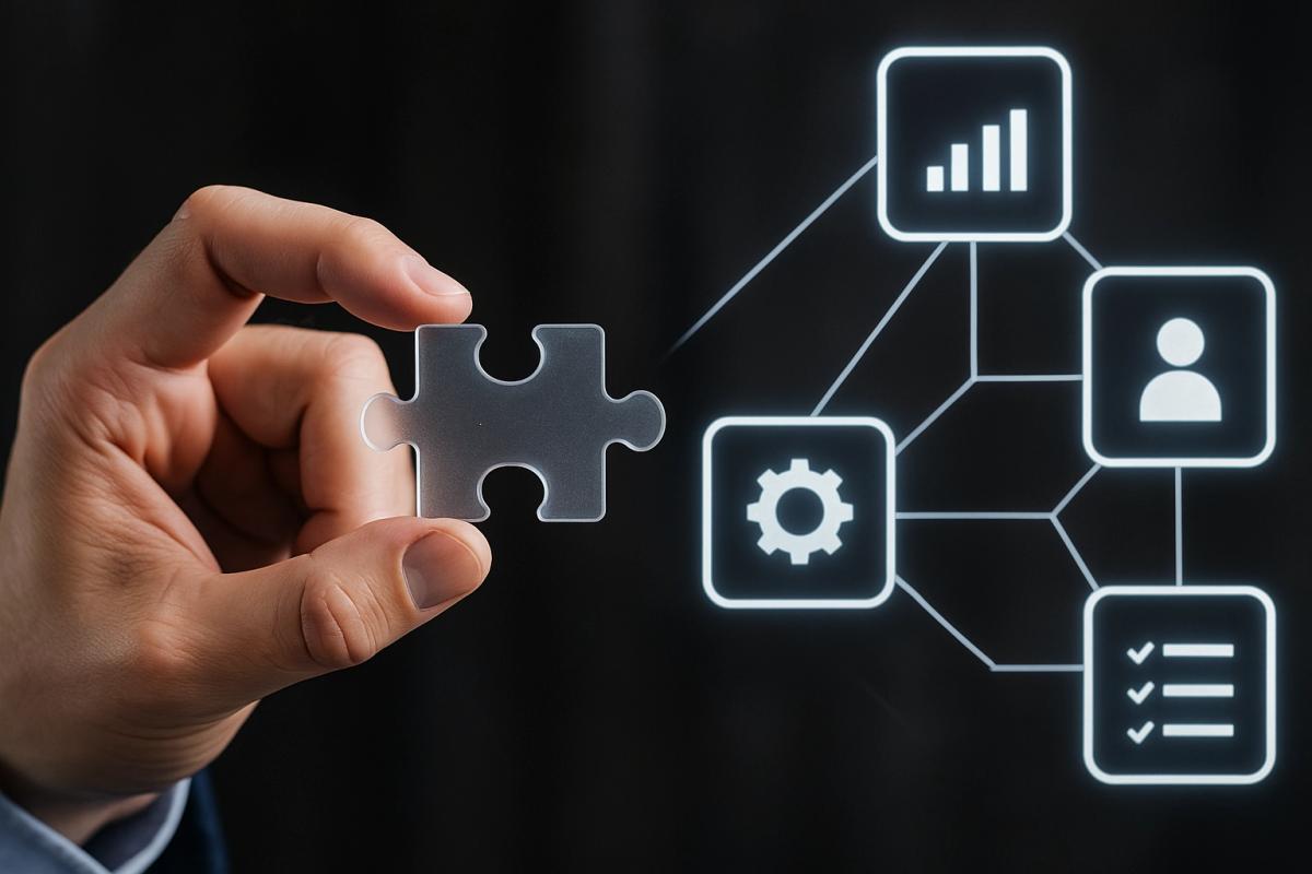 orchestration platform for BSS applications minimal overhead