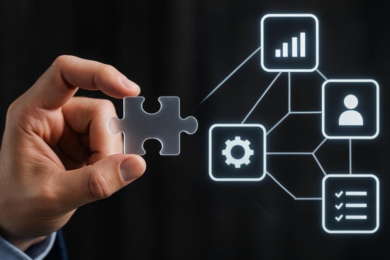 orchestration platform for BSS applications minimal overhead