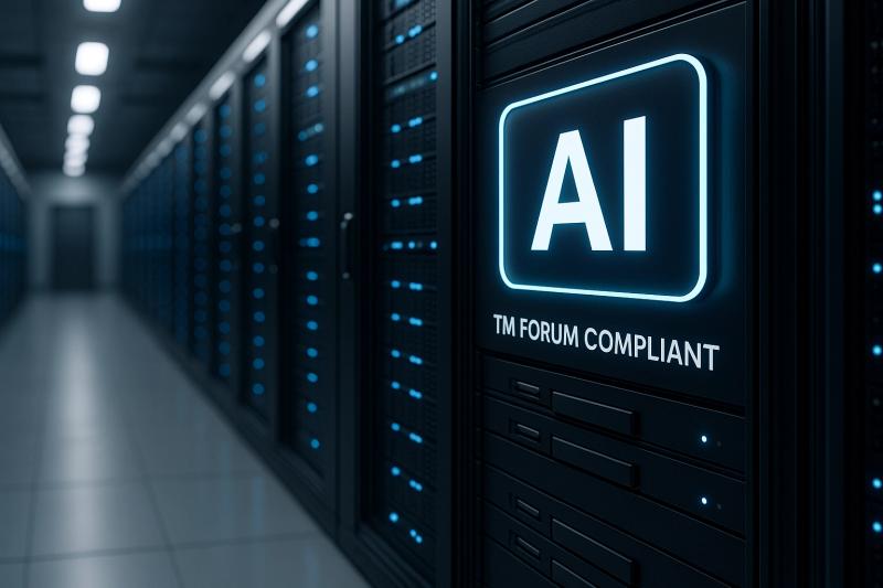 AI overlay platform making BSS TM Forum compliant