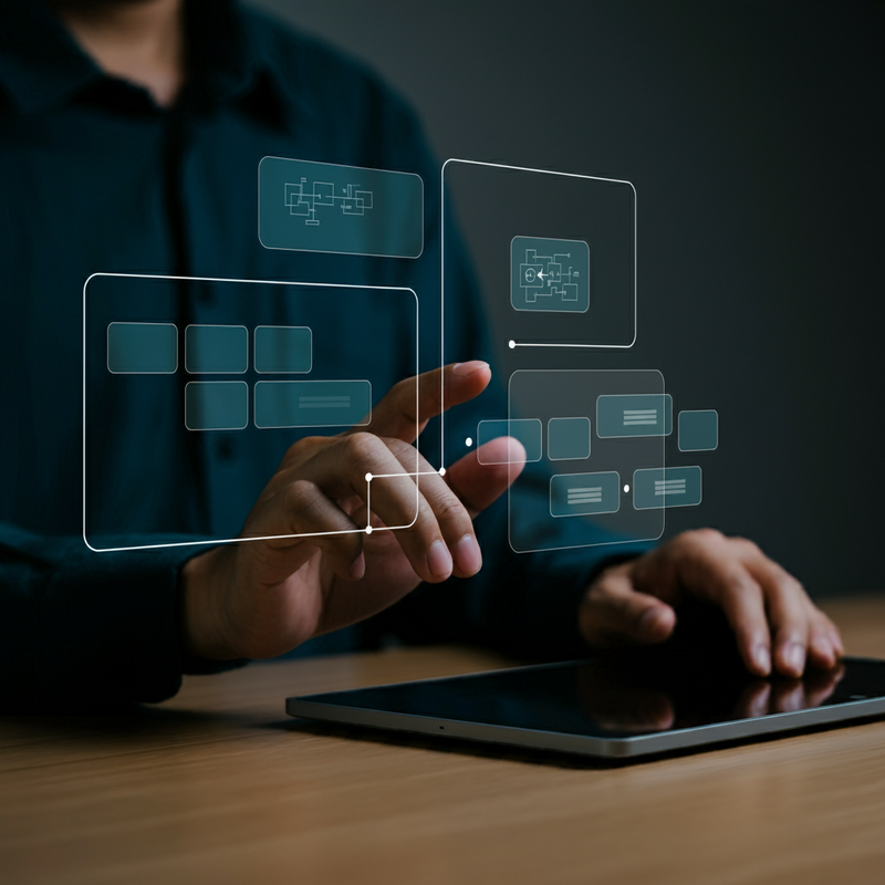 Intuitive User Interface