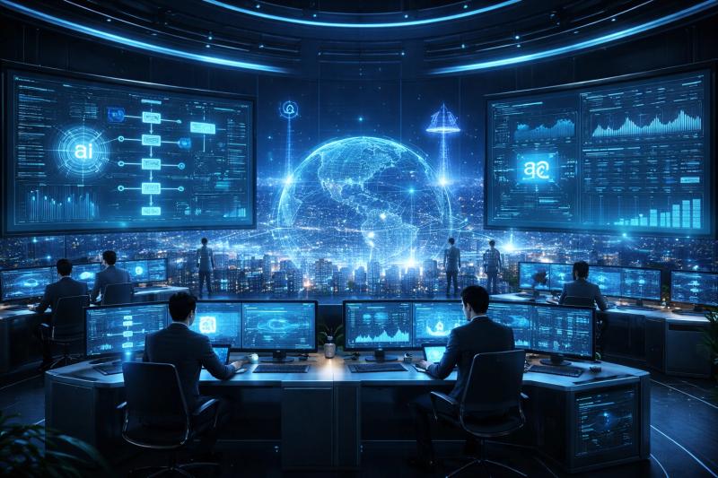 Telecom Industry Trends for 2026