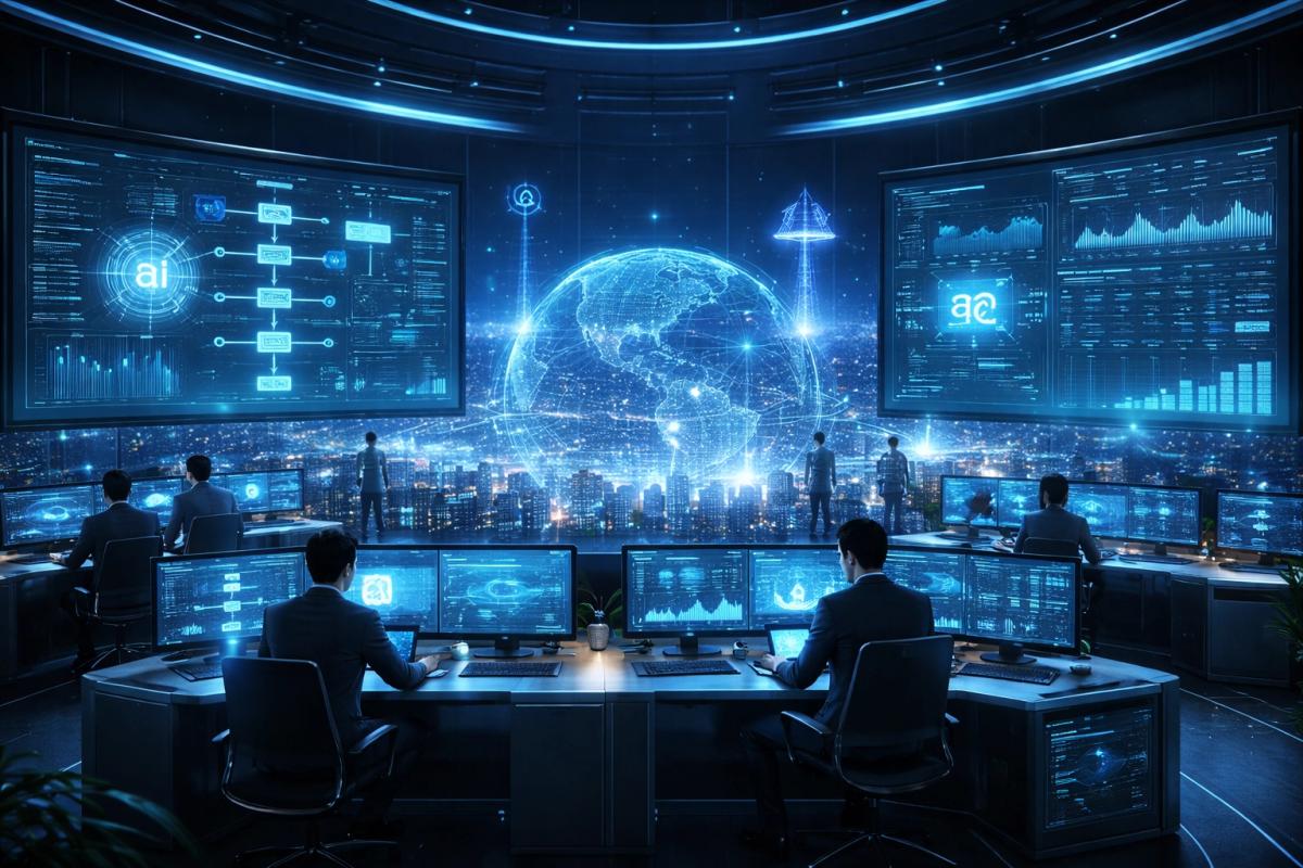 Telecom Industry Trends for 2026